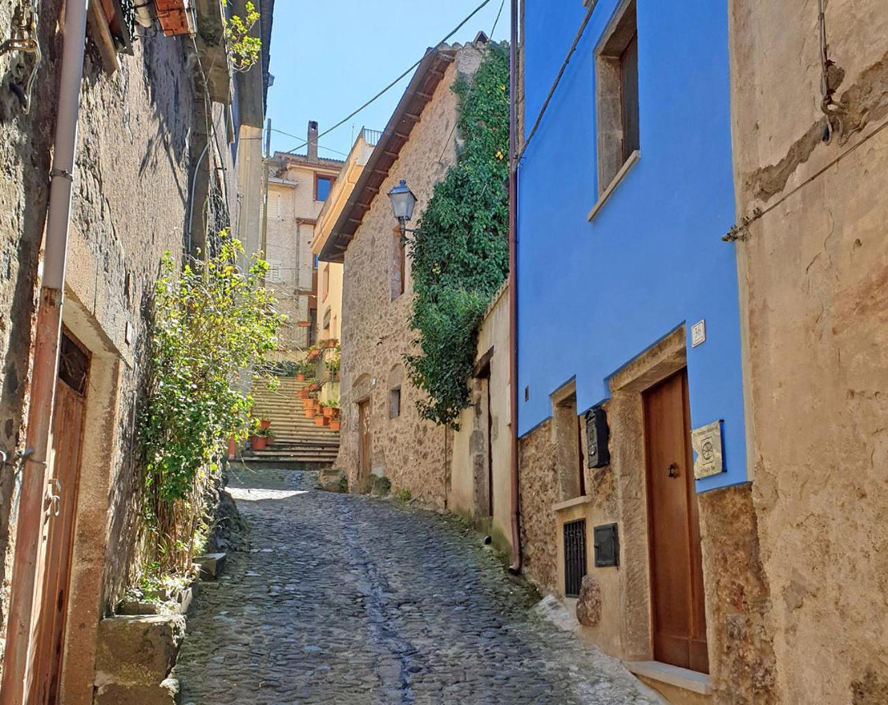 سانتو لوسورغيو The Templars Guesthouse المظهر الخارجي الصورة