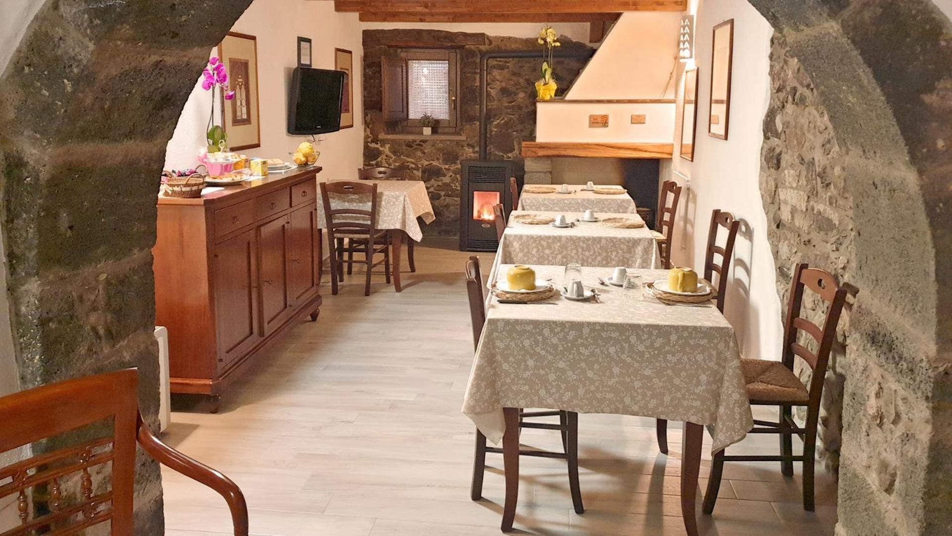 سانتو لوسورغيو The Templars Guesthouse المظهر الخارجي الصورة