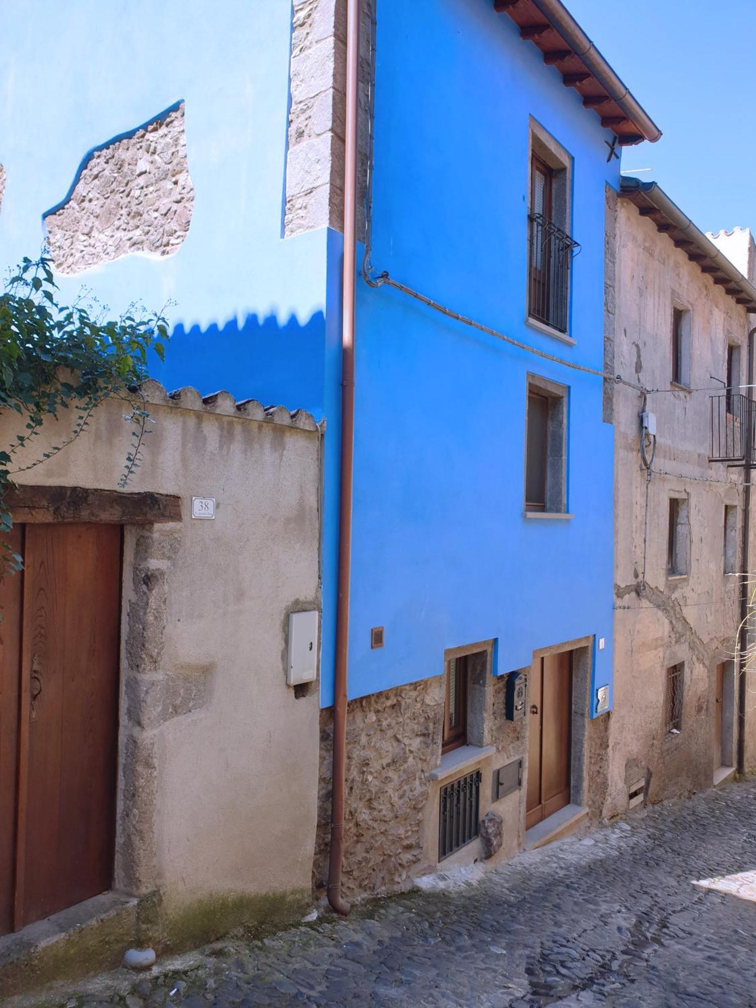 سانتو لوسورغيو The Templars Guesthouse المظهر الخارجي الصورة