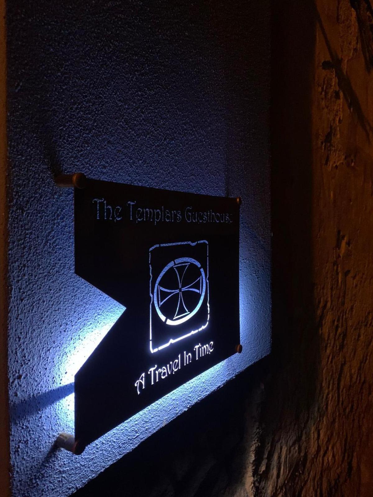سانتو لوسورغيو The Templars Guesthouse المظهر الخارجي الصورة