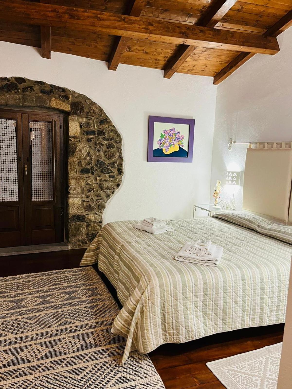 سانتو لوسورغيو The Templars Guesthouse المظهر الخارجي الصورة