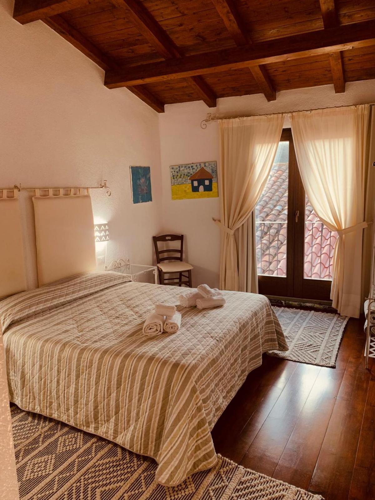 سانتو لوسورغيو The Templars Guesthouse المظهر الخارجي الصورة